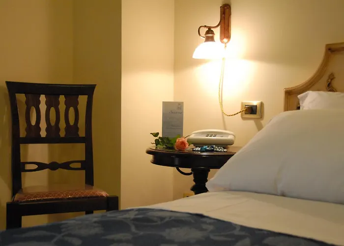 فندق مبيت وإفطار Garibaldi Relais 4*