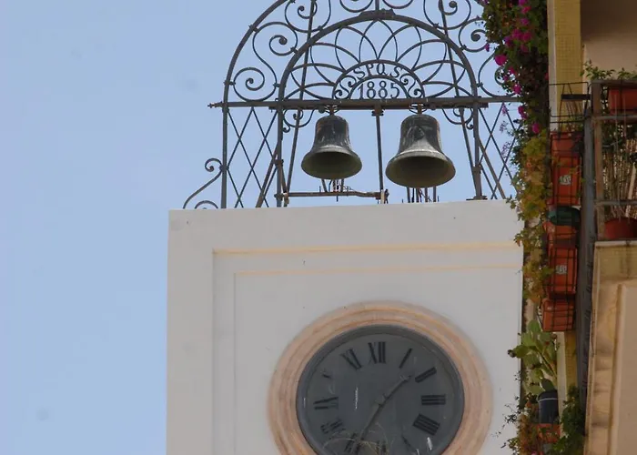 فندق مبيت وإفطار Garibaldi Relais