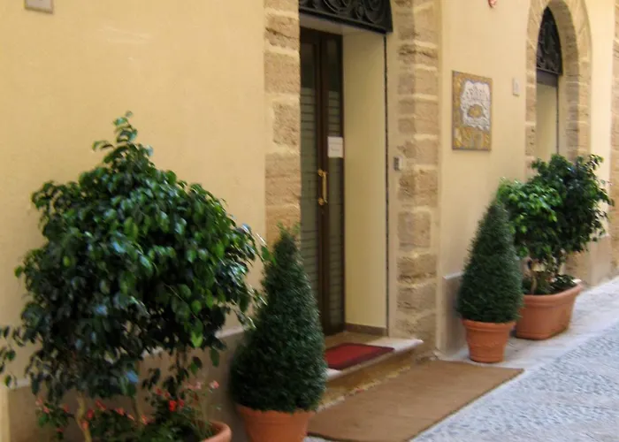 Garibaldi Relais شاكا