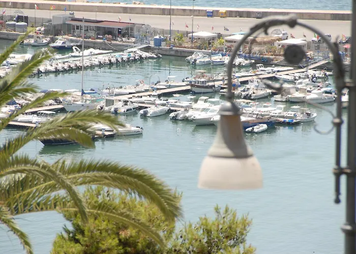 فندق مبيت وإفطار Garibaldi Relais
