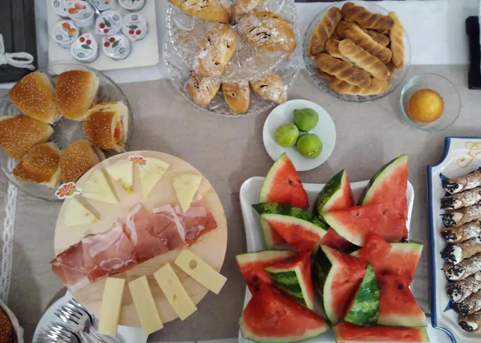 فندق مبيت وإفطار Garibaldi Relais