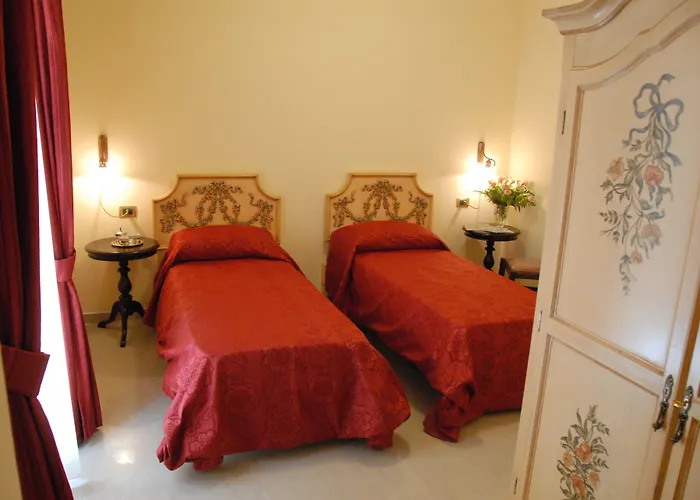 Garibaldi Relais فندق مبيت وإفطار شاكا