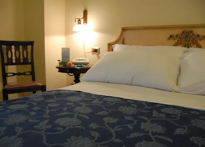 فندق مبيت وإفطار Garibaldi Relais شاكا
