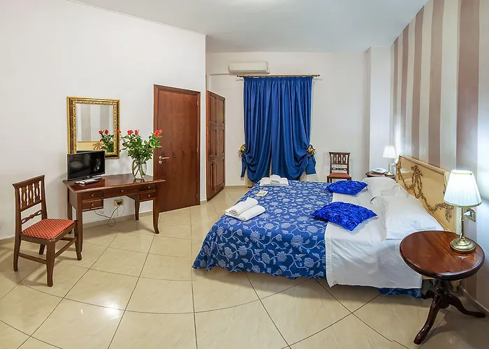 فندق مبيت وإفطار Garibaldi Relais