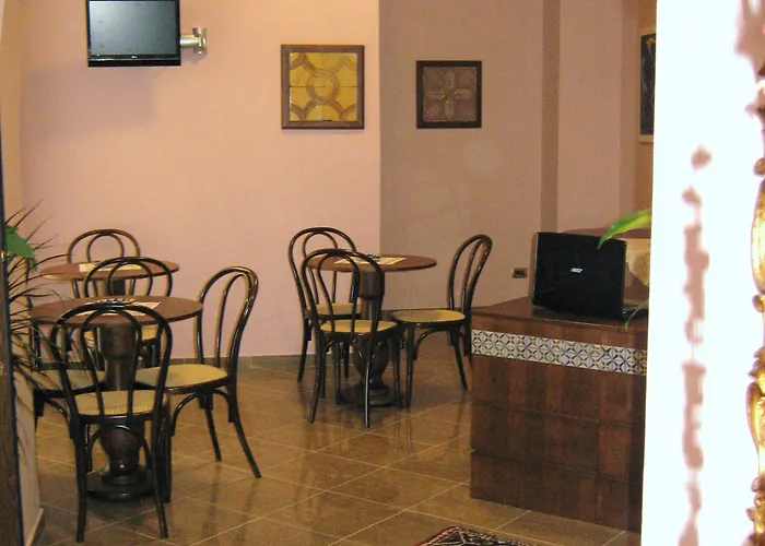 فندق مبيت وإفطار Garibaldi Relais