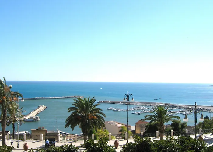 فندق مبيت وإفطار Garibaldi Relais