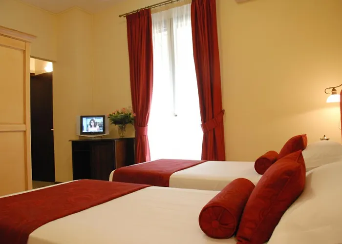 فندق مبيت وإفطار Garibaldi Relais