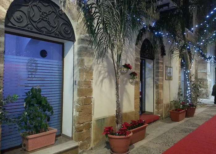 فندق مبيت وإفطار Garibaldi Relais