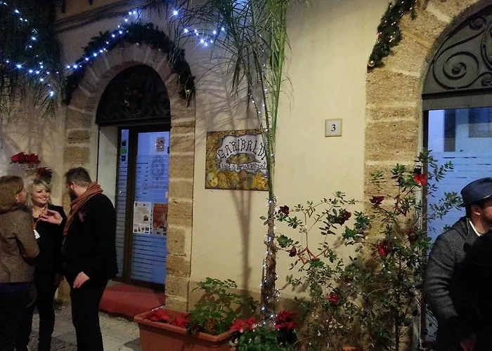 فندق مبيت وإفطار Garibaldi Relais شاكا