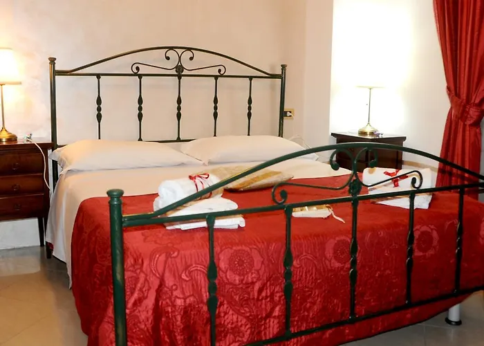 فندق مبيت وإفطار Garibaldi Relais