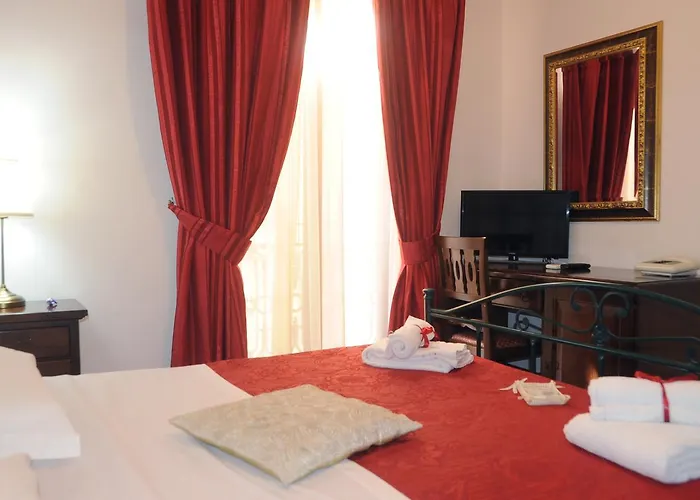 فندق مبيت وإفطار Garibaldi Relais شاكا