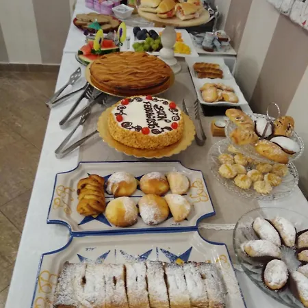 Bed & Breakfast Garibaldi Relais 4*