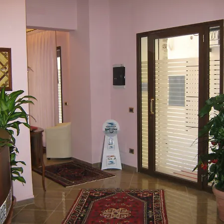 Garibaldi Relais Отель типа 