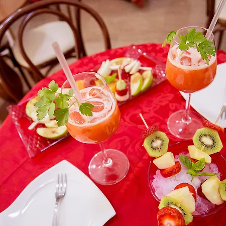 Bed & Breakfast Garibaldi Relais 4*