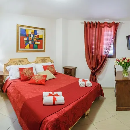 Garibaldi Relais Отель типа 