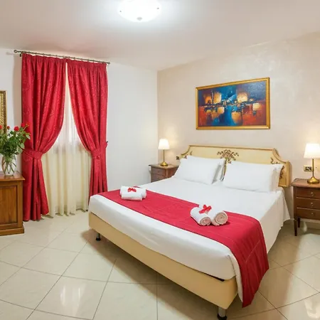 Garibaldi Relais Отель типа 