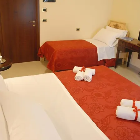 Garibaldi Relais 4* Шакка