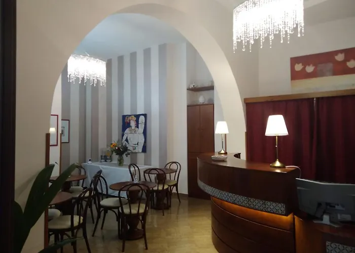 Garibaldi Relais