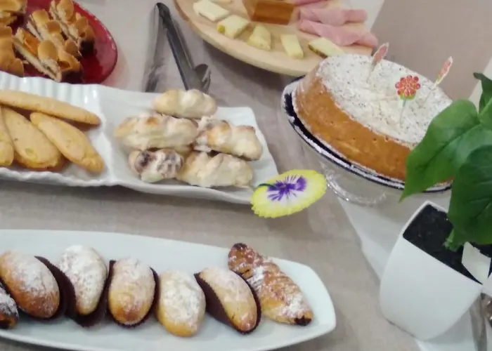 Bed & Breakfast Garibaldi Relais