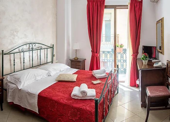 Bed & Breakfast Garibaldi Relais 4*
