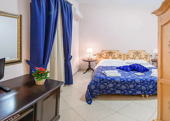 Bed & Breakfast Garibaldi Relais