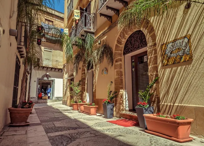 Bed & Breakfast Garibaldi Relais 4*