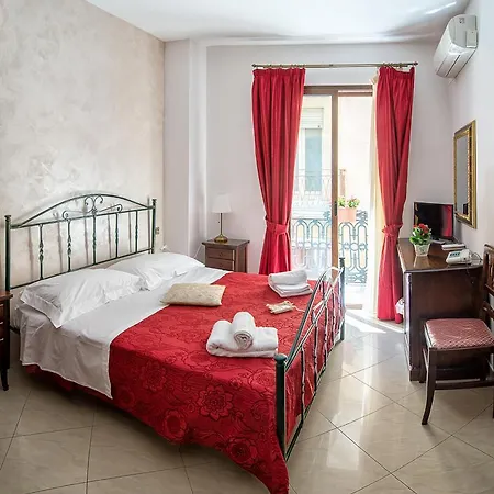 Bed & Breakfast Garibaldi Relais 3*