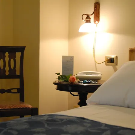 Oda ve Kahvaltı Garibaldi Relais 4*