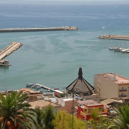 Oda ve Kahvaltı Garibaldi Relais Sciacca