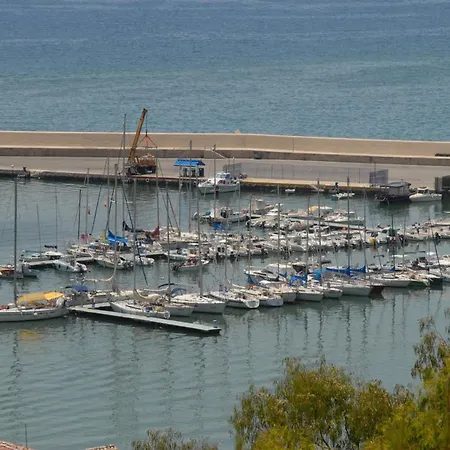 Oda ve Kahvaltı Garibaldi Relais Sciacca