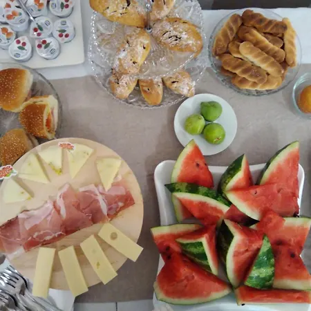 Oda ve Kahvaltı Garibaldi Relais