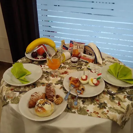 Couette-café Garibaldi Relais 4*