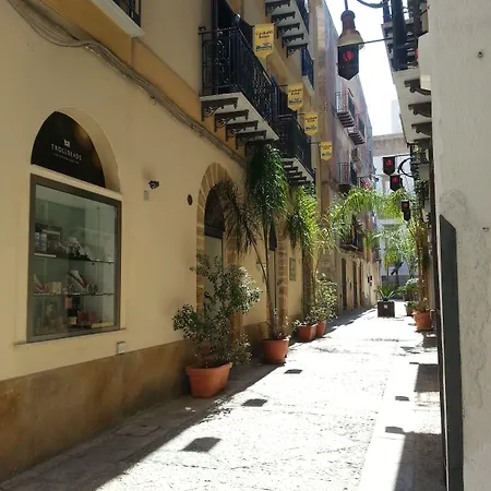 Garibaldi Relais Oda ve Kahvaltı