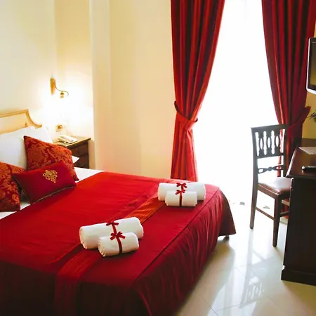 Garibaldi Relais 4* 취아카