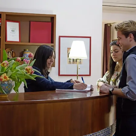 Garibaldi Relais Bed & Breakfast Sciacca