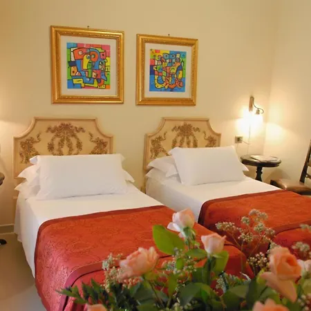 Oda ve Kahvaltı Garibaldi Relais 4*