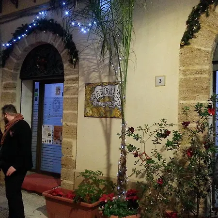 Oda ve Kahvaltı Garibaldi Relais Sciacca
