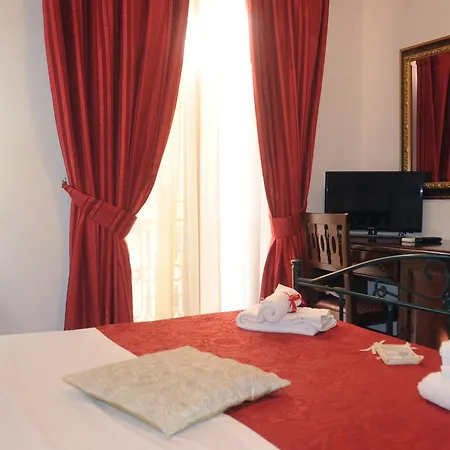 Oda ve Kahvaltı Garibaldi Relais Sciacca
