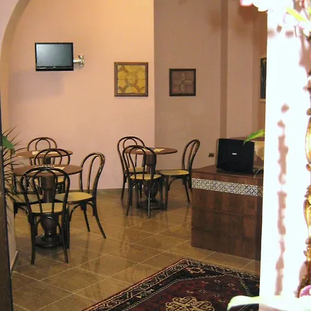 Bed & Breakfast Garibaldi Relais