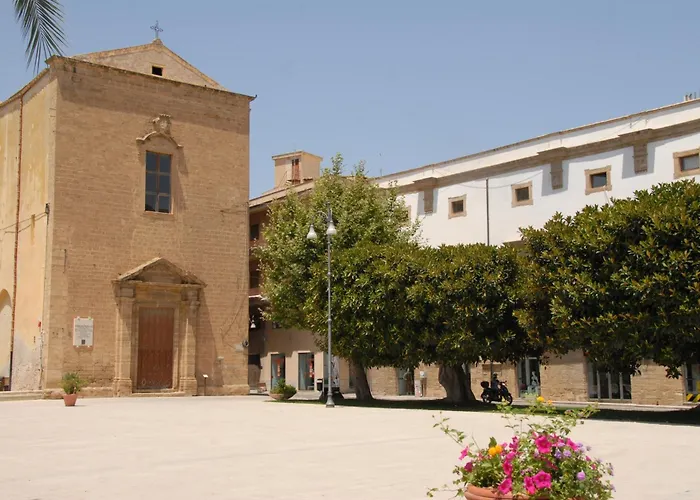 Bed & Breakfast Garibaldi Relais Sciacca