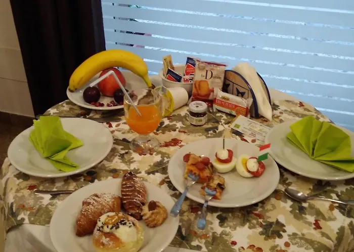 Bed & Breakfast Garibaldi Relais 4*