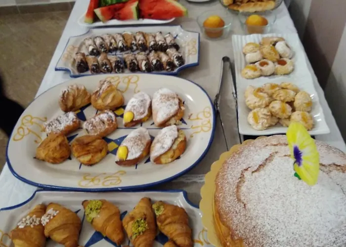 Bed & Breakfast Garibaldi Relais