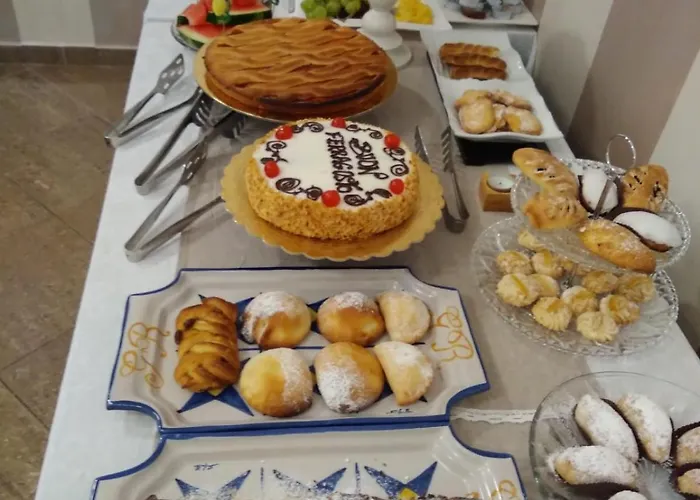 Bed & Breakfast Garibaldi Relais 4*