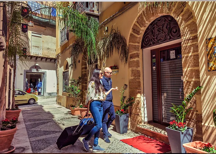 Garibaldi Relais Bed & Breakfast 4*