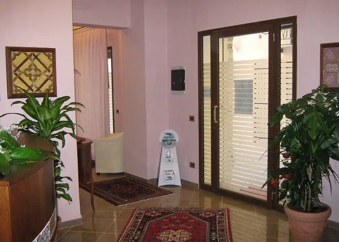 Garibaldi Relais B&B 취아카