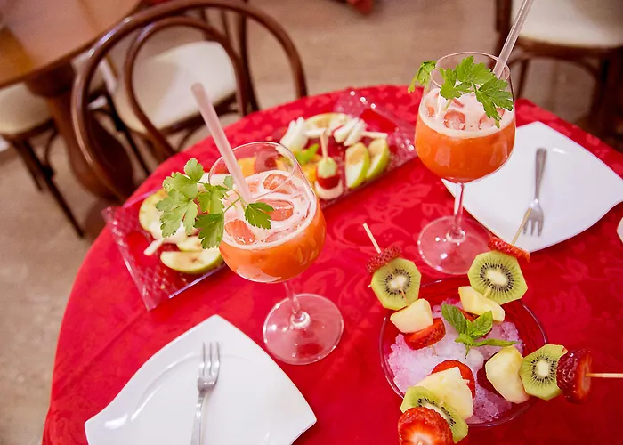 Bed & Breakfast Garibaldi Relais 4*