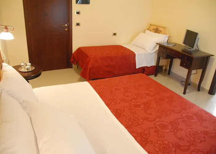 Bed & Breakfast Garibaldi Relais