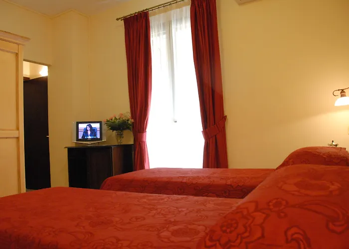 Bed & Breakfast Garibaldi Relais
