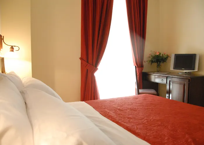 Bed & Breakfast Garibaldi Relais 4*