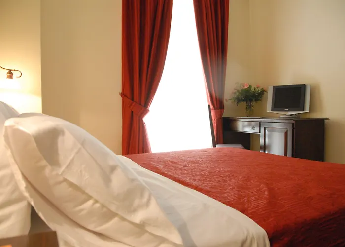 Garibaldi Relais Bed & Breakfast Sciacca